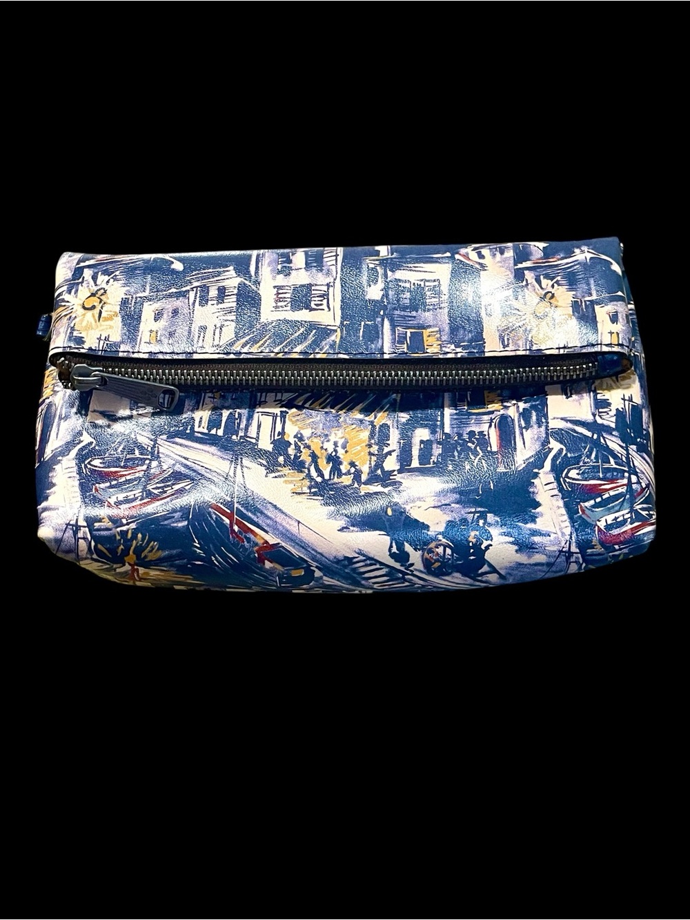 Patricia Nash clutch bag